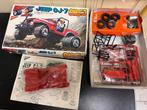 Bouwdoos Jeep cj7. met motortje, Overige merken, Auto, Groter dan 1:32, Nieuw