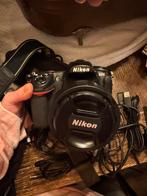 Nikon D300, Audio, Tv en Foto, Fotocamera's Digitaal, Ophalen of Verzenden, Zo goed als nieuw, Nikon, 8 keer of meer