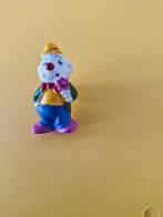 113 Pin Vintage Clown Figuurtje met Bloemen, Ophalen of Verzenden
