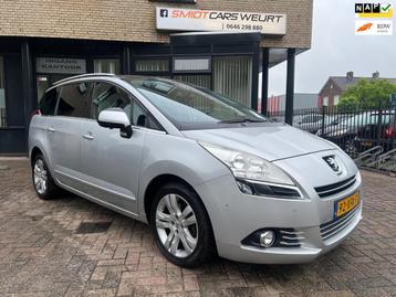 Peugeot 5008 1.6 THP GT 5p.Head Up display Airco Cruise Trek beschikbaar voor biedingen