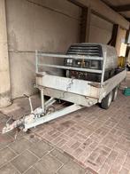 Tekoop, Doe-het-zelf en Verbouw, Compressors, 100 liter of meer, Ophalen, Gebruikt