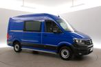 Volkswagen Crafter 2.0 TDI L3H3 | Laadklep | Airco | Camera, Auto's, Bestelauto's, Voorwielaandrijving, Stof, Gebruikt, Euro 6