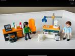 Playmobil opticien, Ophalen of Verzenden, Gebruikt