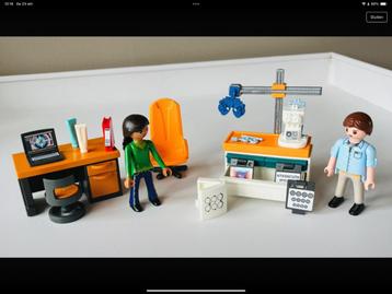 Playmobil opticien beschikbaar voor biedingen