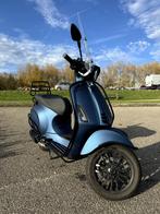 Vespa Sprint 50cc 2019 - Custom Uitvoering, Gebruikt, Overige modellen, Ophalen of Verzenden, Benzine