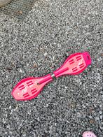 Knalroze Waveboard - Leuk voor kinderen!, Ophalen of Verzenden, Gebruikt, Kinderen