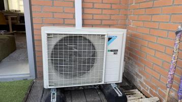 Daikin airco split-unit set (RXM35R5V1B + binnenunit) beschikbaar voor biedingen