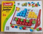 Quercetti Fantacolor Junior 2+, Kinderen en Baby's, Speelgoed | Educatief en Creatief, Ophalen, Gebruikt, Puzzelen