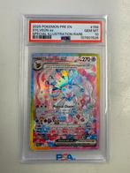 Pokemon Sylveon 156 psa 10 Prismatic, Ophalen of Verzenden, Zo goed als nieuw
