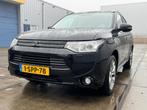 Mitsubishi Outlander 2.0 PHEV Instyle 4WD, Auto's, 4 cilinders, Zwart, 240 min, Vierwielaandrijving