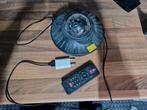 Licht projector met geluid en afstandsbediening, Ophalen of Verzenden, Zo goed als nieuw