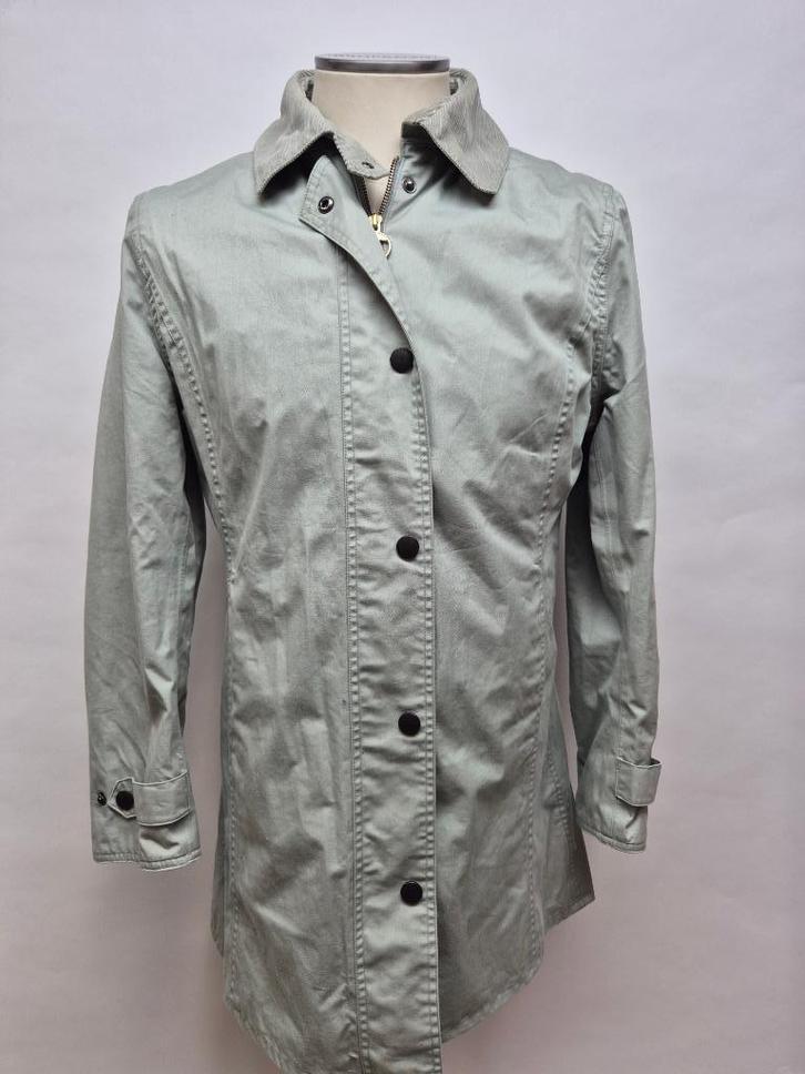 Barbour dames parka, maat 38, Kleding | Dames, Jassen | Winter, Zo goed als nieuw, Maat 38/40 (M), Overige kleuren, Ophalen