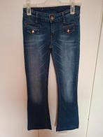 Mango bootcut jeans maat 27-32, Kleding | Dames, Mango, Blauw, Ophalen of Verzenden, Zo goed als nieuw