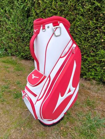 Unieke Mizuno Tour cartbag/golftas Limited Edition *ZGAN* beschikbaar voor biedingen