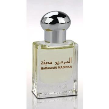 Al haramain parfums - Madinah 15ml (CPO) beschikbaar voor biedingen