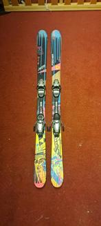 Fischer Stunner JR Ski's met Bindingen, Ophalen, 140 tot 160 cm, Carve, Skiën