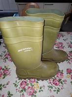 Dunlop Purofort thermo+ veiligheidslaarzen maat 42, Tuin en Terras, Werkkleding, Ophalen of Verzenden, Gebruikt, Laarzen
