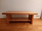 Grenen salontafel, Huis en Inrichting, Ophalen, Gebruikt, 100 tot 150 cm, 50 tot 100 cm