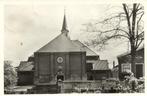 Boven-Hardinxveld, Ned. Herv. Kerk - 1959 gelopen, Ophalen of Verzenden, 1940 tot 1960, Gelopen, Overijssel