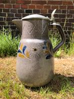 Vintage koffiepot, Antiek en Kunst, Antiek | Keramiek en Aardewerk, Ophalen of Verzenden