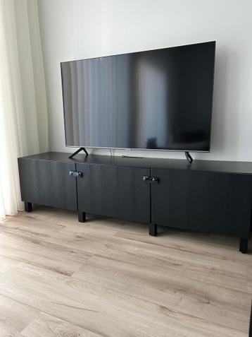Ikea BESTA TV Meubel - Zwart - afbeelding 1