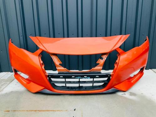 Bumper Nissan Micra K14 2017-2022 620225FA0H Voorbumper, Auto diversen, Tuning en Styling, Ophalen of Verzenden