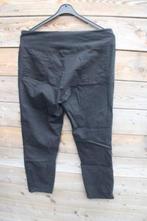 Broek zwart Paprika mt 2 (46) Vaste prijs AANBIEDING, Kleding | Dames, Broeken en Pantalons, Zwart, Maat 46/48 (XL) of groter