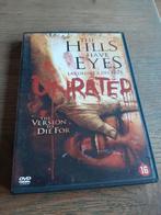 The Hills have Eyes dvd. Unrated., Vanaf 16 jaar, Ophalen of Verzenden, Zo goed als nieuw, Gore