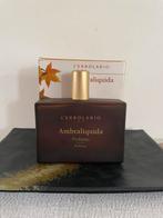 L’Erbolario Ambraliquida edp 100 ml, Sieraden, Tassen en Uiterlijk, Uiterlijk | Parfum, Ophalen of Verzenden, Zo goed als nieuw
