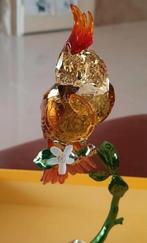 Swarovski Idyllia Kaketoe nieuw, Ophalen of Verzenden, Nieuw, Figuurtje