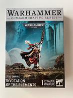 Invocation of the Elements Warhammer Tau Empire Etherial, Ophalen of Verzenden, Nieuw, Warhammer, Figuurtje(s)
