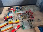 Lego Verzameling 1980 (7740, 7866, 7822, 7755, 7838, 7856), Ophalen, Gebruikt, Lego