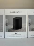 BeoPlay M3 (Black) draadloze luidspreker B&O Bang en Olufsen, Nieuw, Overige merken, Overige typen, Ophalen of Verzenden