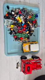 Playmobil (van alles), Ophalen, Gebruikt, Los playmobil