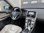 Volvo XC60 2.0 D4 FWD Ocean Race | Navigatie | Lederen Bekle, Euro 6, 1969 cc, Zwart, Leder