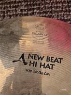 ZILDJIAN HI-HATS AND CRASH, Ophalen, Gebruikt