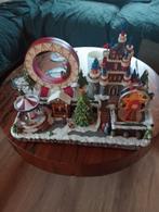 Kerst tafereel kermis, Diversen, Kerst, Ophalen, Gebruikt