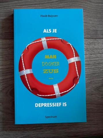 Als je man dochter zus depressief is - buijssen beschikbaar voor biedingen