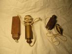 2x antiek schietlood en diepte meter van koper, Antiek en Kunst, Antiek | Gereedschap en Instrumenten, Verzenden