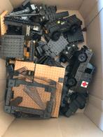 Te koop verzameling militaire voertuigen sluban lego, Ophalen of Verzenden, Gebruikt