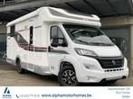 Elnagh Baron 573 Fiat 140pk Manueel (bj 2024), Caravans en Kamperen, Campers, Overige merken, 7 tot 8 meter, Bedrijf, Diesel