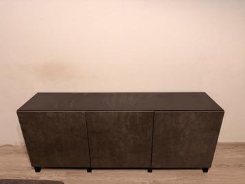 Tv kast Ikea Besta - afbeelding 1