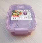 Curver to go lunch kit, Ophalen of Verzenden, Nieuw, Bak of Kom