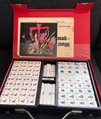 Nog een Mahjong spel, Drie of vier spelers, Ophalen of Verzenden, Zo goed als nieuw