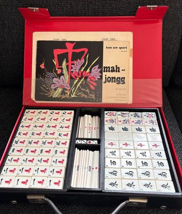 Nog een Mahjong spel beschikbaar voor biedingen