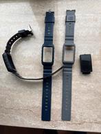 Fitbit Charge 4 bandjes - 3 stuks, Ophalen of Verzenden, Gebruikt, Zwart, Android