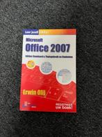 microsoft office 2007, Ophalen of Verzenden, Zo goed als nieuw, Overige niveaus