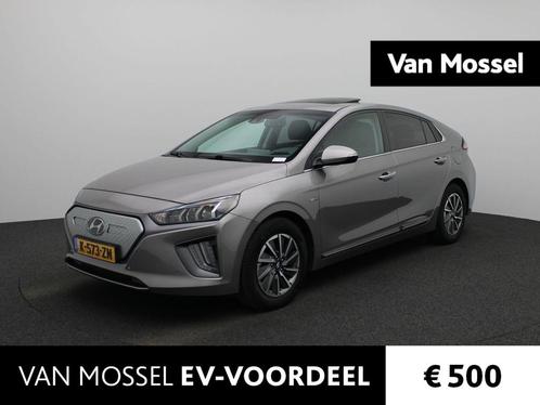 Hyundai IONIQ Premium EV 38 kWh | Panoramadak | Stoel Verkoe, Auto's, Hyundai, Bedrijf, Te koop, IONIQ, ABS, Achteruitrijcamera