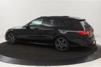 Mercedes-Benz C-klasse 300e AMG Limited | Panoramadak | Stoe, Auto's, Mercedes-Benz, Euro 6, 320 pk, Zwart, Hybride Elektrisch/Benzine