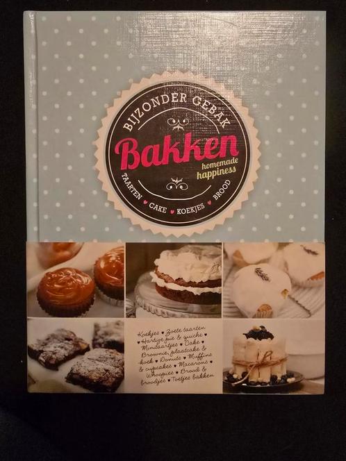 Floor van Dinteren - Bakken, Boeken, Kookboeken, Nieuw, Ophalen of Verzenden